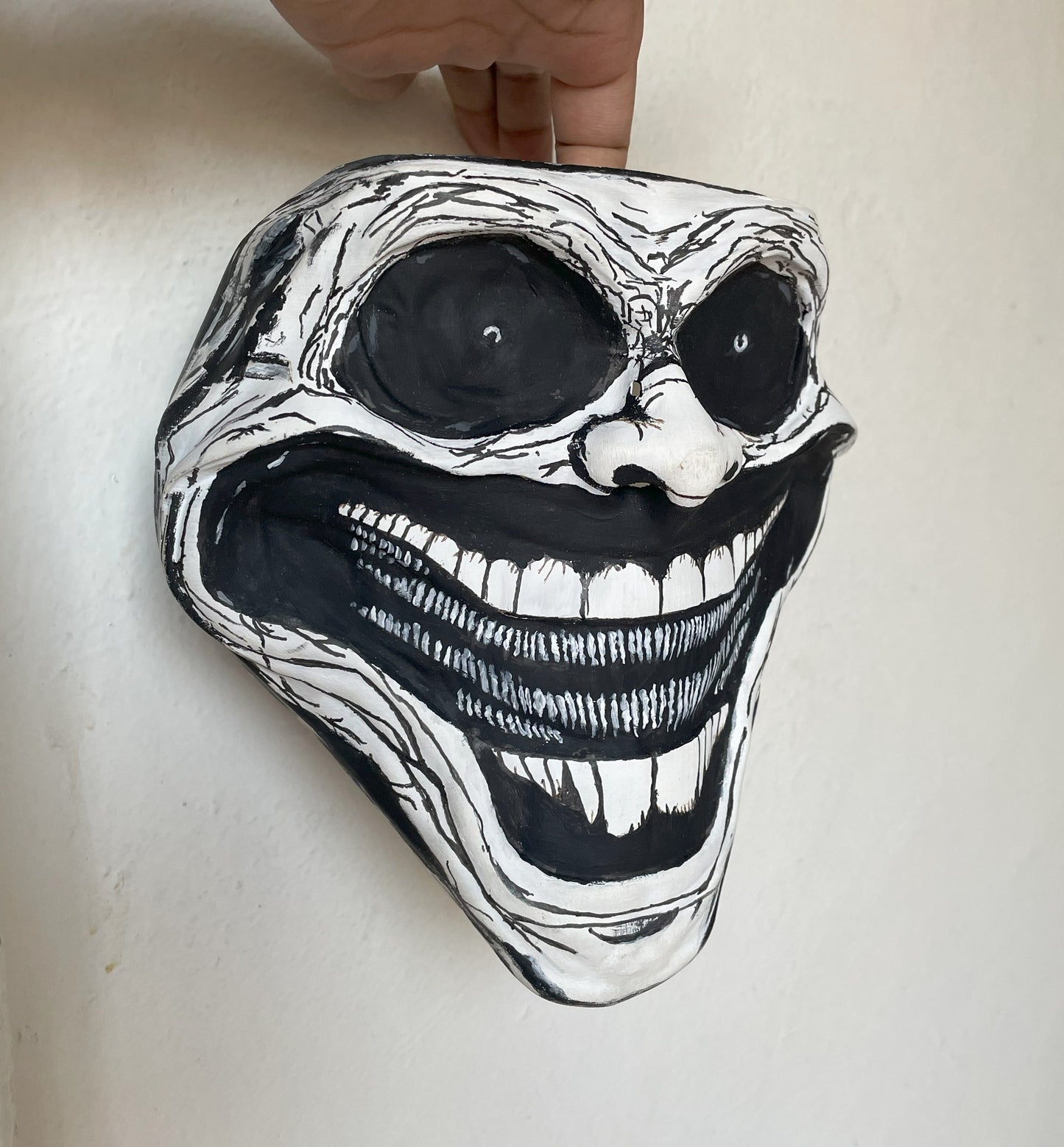 TROLLGE MASK