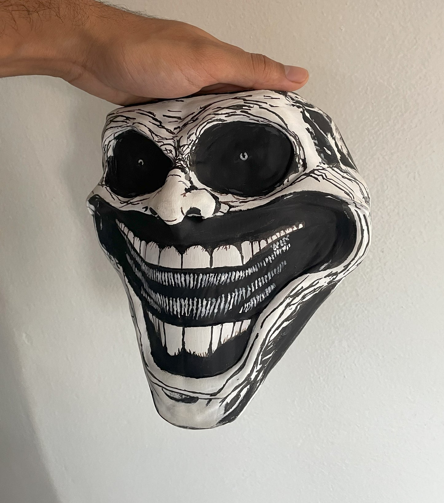 TROLLGE MASK
