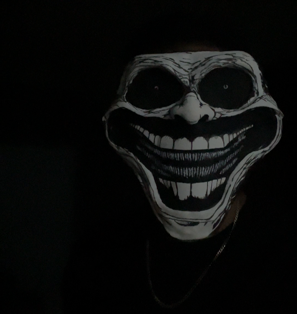 TROLLGE MASK