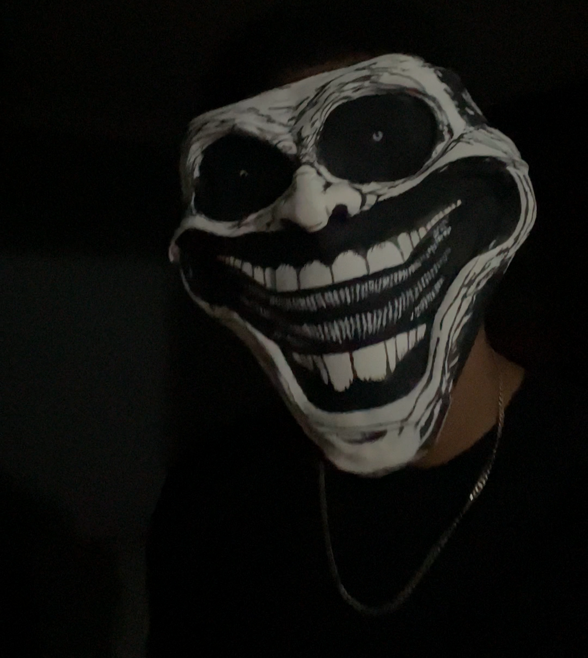TROLLGE MASK