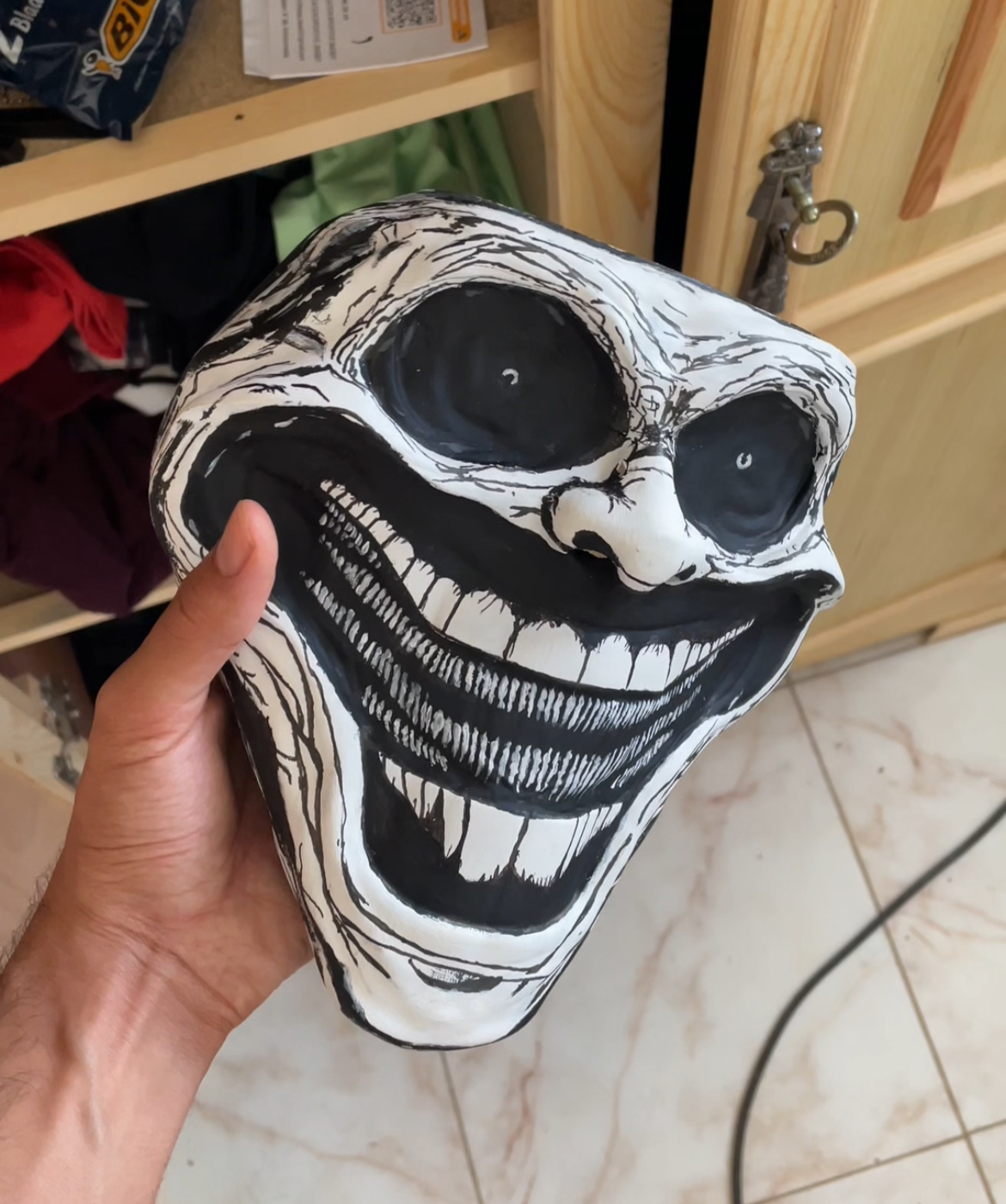 TROLLGE MASK