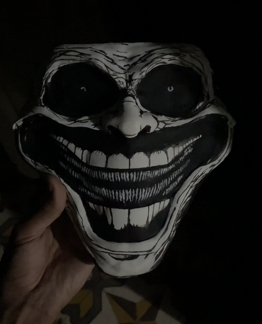 TROLLGE MASK